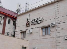 Stela Hotel, hotel poblíž Letiště Šymkent - CIT, Šymkent
