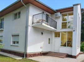 Ilona Apartmanh&aacute;z