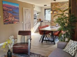 Gezellig 6pers Familiehuis grote tuin met BBQ aan meer Gelderland