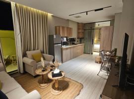 سدارا للأجنحه الفندقيه, acomoda&ccedil;&atilde;o com cozinha em Riyadh