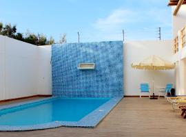 Caihuayna Apart Hotel: Paracas, Paracas Golf Course yakınında bir otel