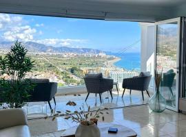 Apartamento Eleanora-Amazing Seaview, hotel en Nerja