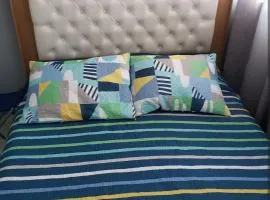 habitación Donde Leo