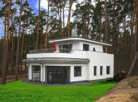 Villa Seeblick in Lychen