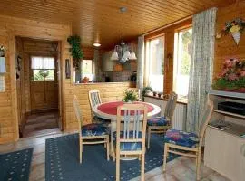 Ferienhaus Nr 51, Typ B, Ferienanlage Blauvogel, Hasselfelde, Harz