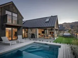 Marjon Peak Retreat Wanaka