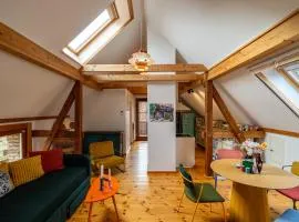 Romantisches Retro Loft Caputh bei Potsdam - neu!