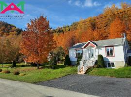 Maison Albert, Unterkunft zur Selbstverpflegung in Petite-Vall&eacute;e