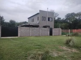 El rancho de la familia