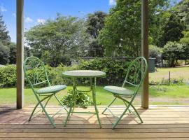 Back of Beyond Cottage, hotel v destinaci Rotoiti