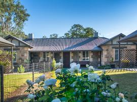 Stoneleigh Cottage Bed and Breakfast, hotel in Angaston