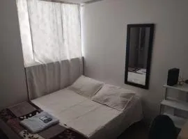 Habitación en apto Buenos Aires
