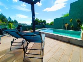 26 Steps – hotel w mieście Calheta