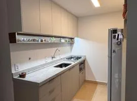 Apartamento Resid Azaléias