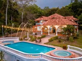 Finca Villa Salma - AC, Piscina, 21 Personas