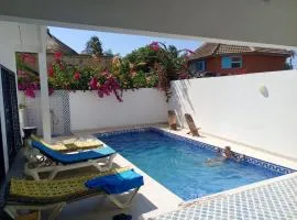 Villa KEUR Baye Fall