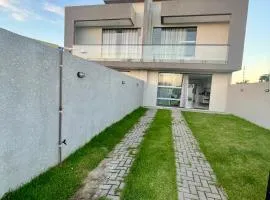 Casa guaratuba com piscina esquerdo
