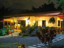 El Jardín Casa de Campo