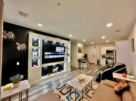 The Stylish Suite - 1BR with Free Parking