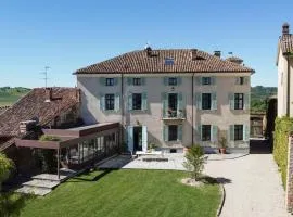 Pampucet, Villa in Monferrato