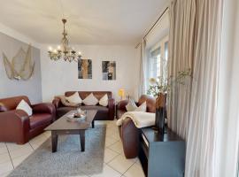 Eva-Marie, hotel di Borkum