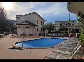 Apartman Kristof Plazza 202 Trenčianske Teplice, hotel a Trenčianske Teplice