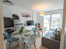 Les deux vallées, appartement neuf en résidence