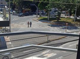 Apartamento Aconchegante Itajubá MG, hotel a Itajubá