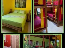 Green Queendom Farm and Lodging