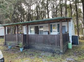 Bungalow tout confort, resort village in Hourtin