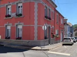 Couleur Framboise