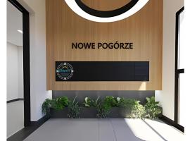 Seapart Nowe Pogórze, Hotel in Pogórze