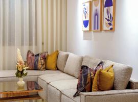 Suites El Ghailani, self catering accommodation in Dakhla