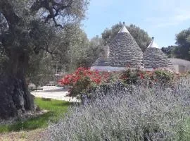 Ostuni trullo di charme