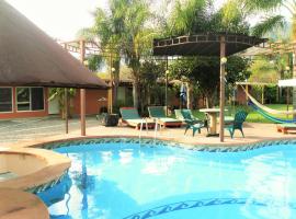 CalliHostal Tepoztlán, hotel v destinaci Tepoztlán