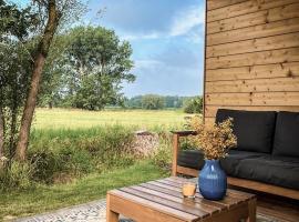 108 - Tiny House mit Blick ins Grüne, tiny house in Bleckede