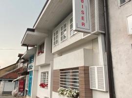 Guesthouse Biser