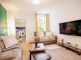 Central Urban Retreat Oasis Free Parking 13ppl