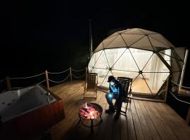 Domos Cusco Glamping & Nature Lodge, hotel en Cuzco