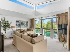 Riverside Oasis - Taupo