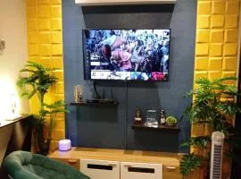 STARK's SUITE3 A MODERN studio-unit in MEGAWORLD