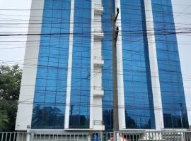 Hotel Blue Castle International, hotel 