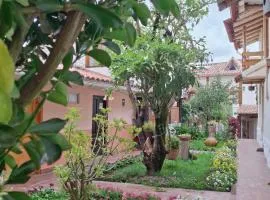 Casona La Recoleta