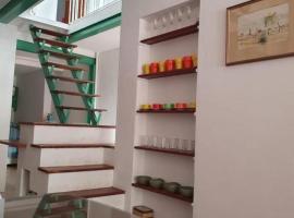 Casa Mar&iacute;a Josefina, vil&middot;la a Rosario