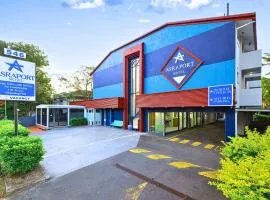 Asraport Motel