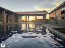 A Casa Cuesta Pousada