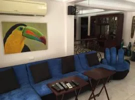 Greg's Place in Albrook