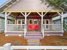 Peacock Cottage, hotel a Inlet Beach