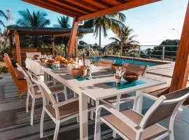 145 m² I Cosy I Neuve I Jardin I Vue Panoramique