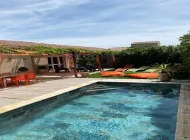 Beautiful villa with private pool